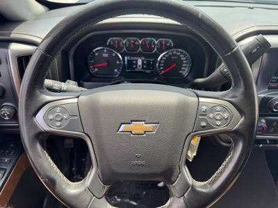 2018 Chevrolet Silverado 1500 LTZ 1LZ