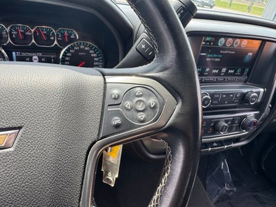 2018 Chevrolet Silverado 1500 LTZ 1LZ