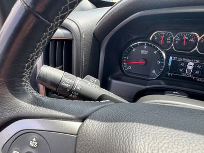 2018 Chevrolet Silverado 1500 LTZ 1LZ