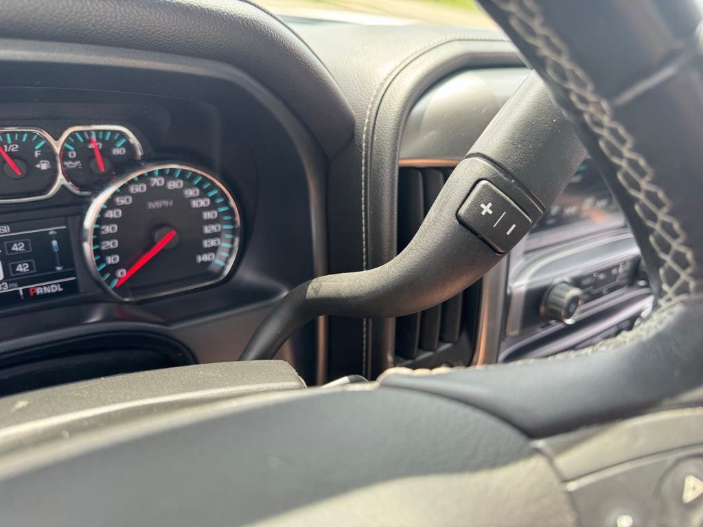 2018 Chevrolet Silverado 1500 LTZ 1LZ