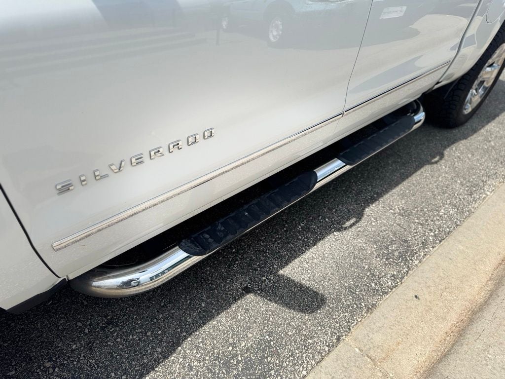 2018 Chevrolet Silverado 1500 LTZ 1LZ