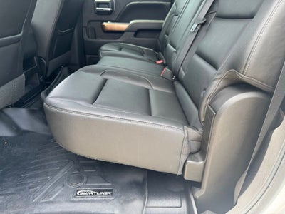 2018 Chevrolet Silverado 1500 LTZ 1LZ