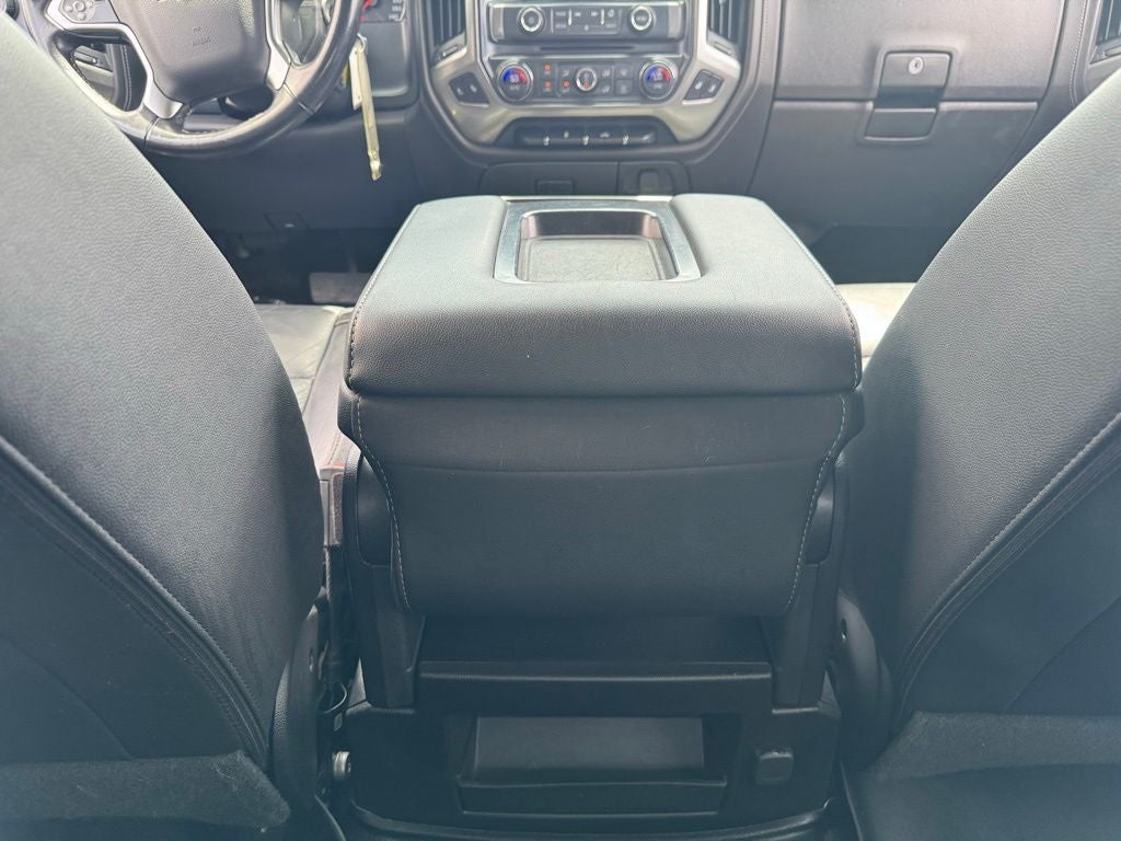 2018 Chevrolet Silverado 1500 LTZ 1LZ