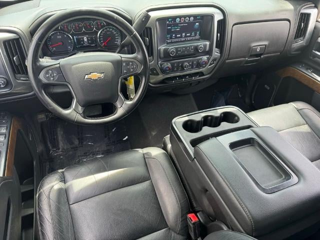 2018 Chevrolet Silverado 1500 LTZ 1LZ