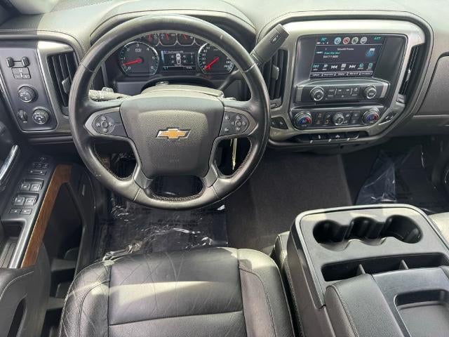 2018 Chevrolet Silverado 1500 LTZ 1LZ