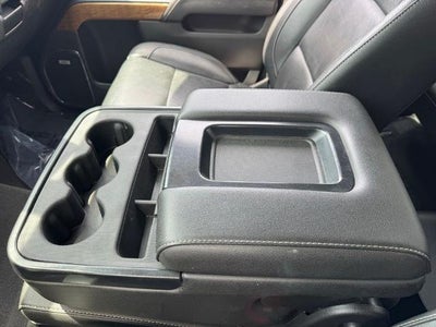 2018 Chevrolet Silverado 1500 LTZ 1LZ