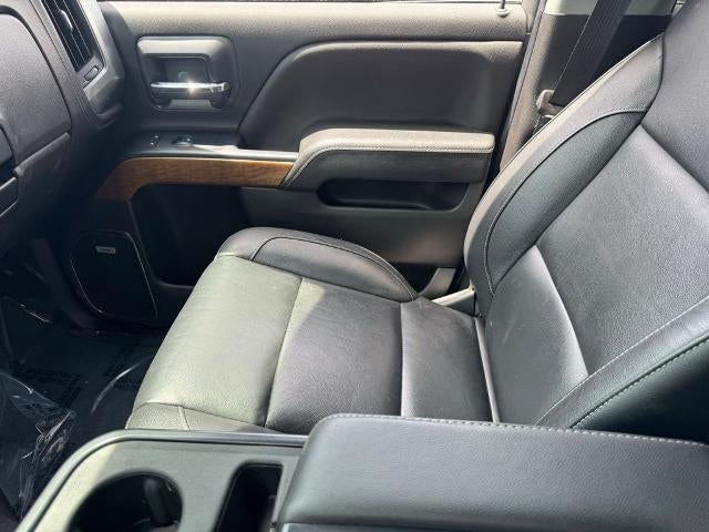 2018 Chevrolet Silverado 1500 LTZ 1LZ