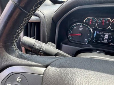 2018 Chevrolet Silverado 1500 LTZ 1LZ