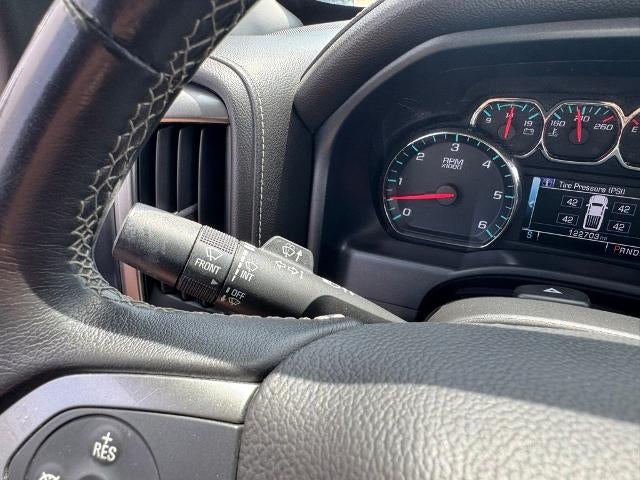 2018 Chevrolet Silverado 1500 LTZ 1LZ