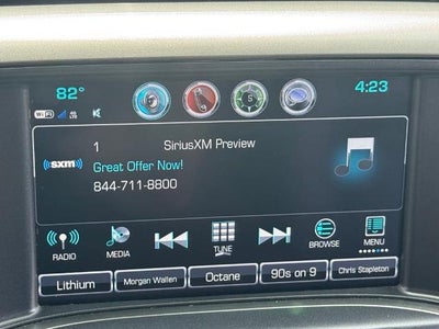 2018 Chevrolet Silverado 1500 LTZ 1LZ