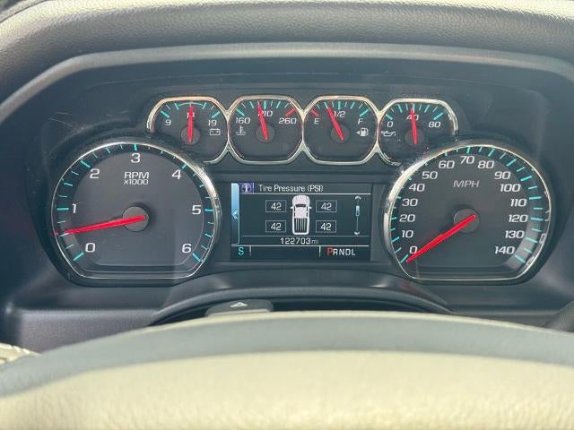 2018 Chevrolet Silverado 1500 LTZ 1LZ