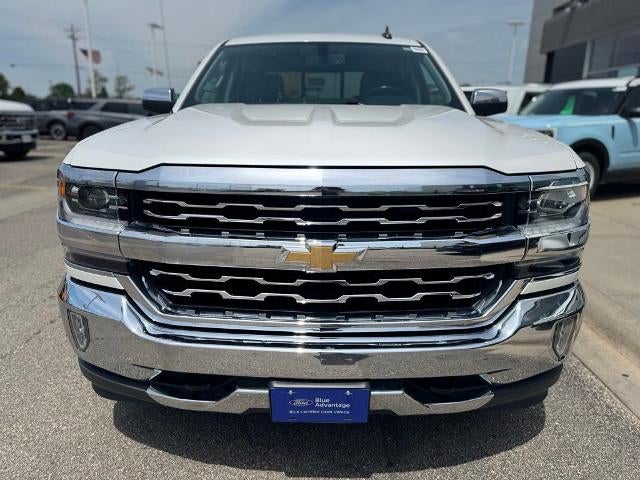 2018 Chevrolet Silverado 1500 LTZ 1LZ