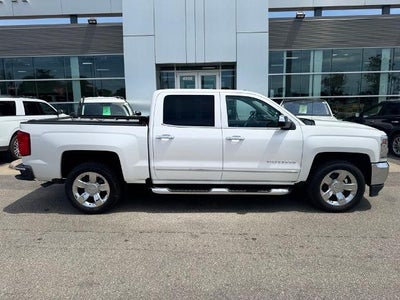 2018 Chevrolet Silverado 1500 LTZ 1LZ