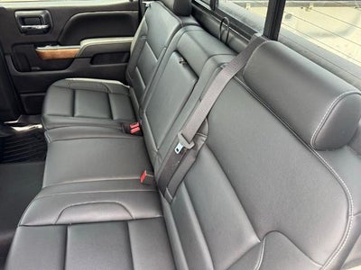 2018 Chevrolet Silverado 1500 LTZ 1LZ