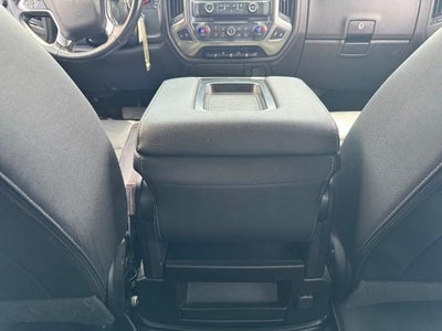 2018 Chevrolet Silverado 1500 LTZ 1LZ