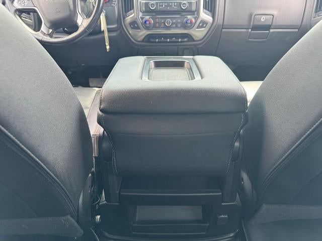 2018 Chevrolet Silverado 1500 LTZ 1LZ