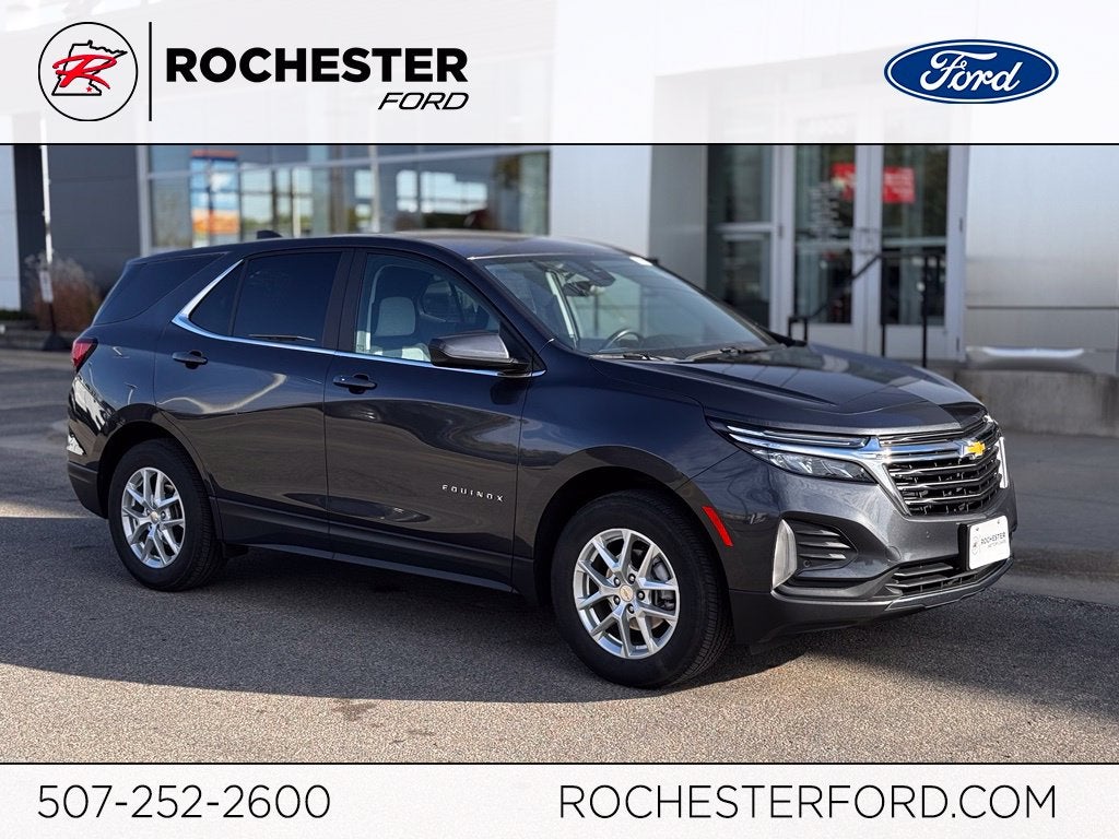 2022 Chevrolet Equinox LT w/Heated Seats