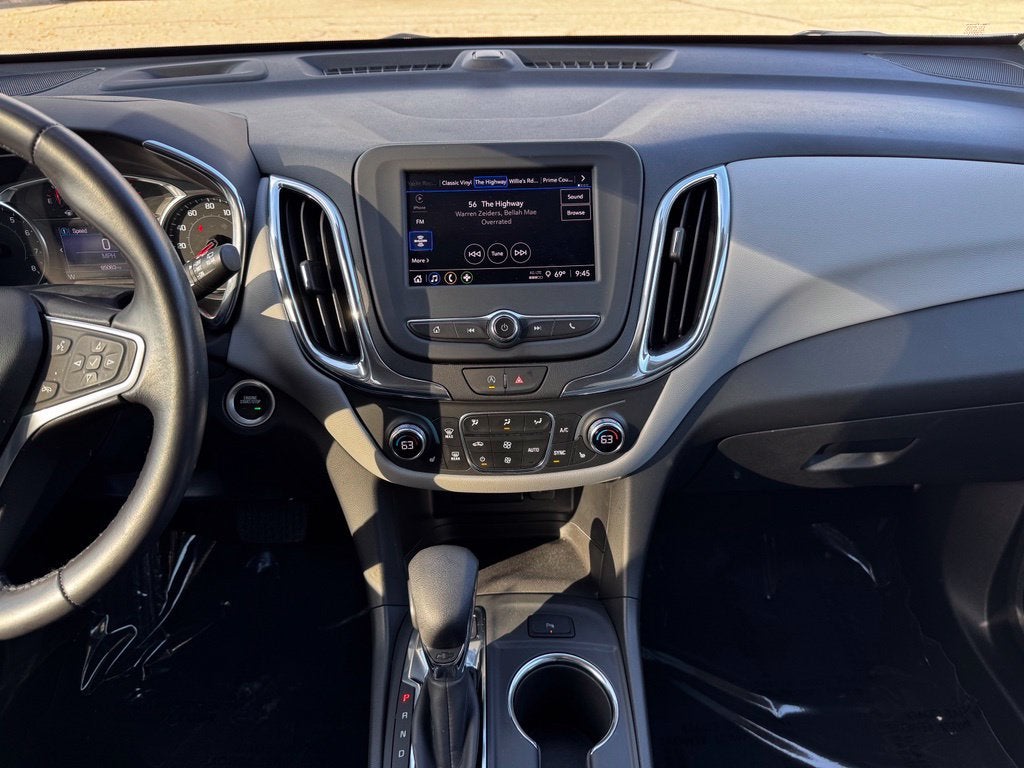 2022 Chevrolet Equinox LT w/Heated Seats