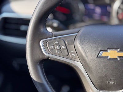 2022 Chevrolet Equinox LT w/Heated Seats