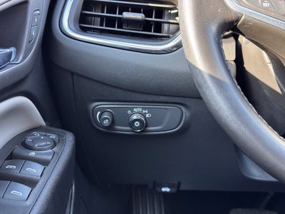 2022 Chevrolet Equinox LT w/Heated Seats