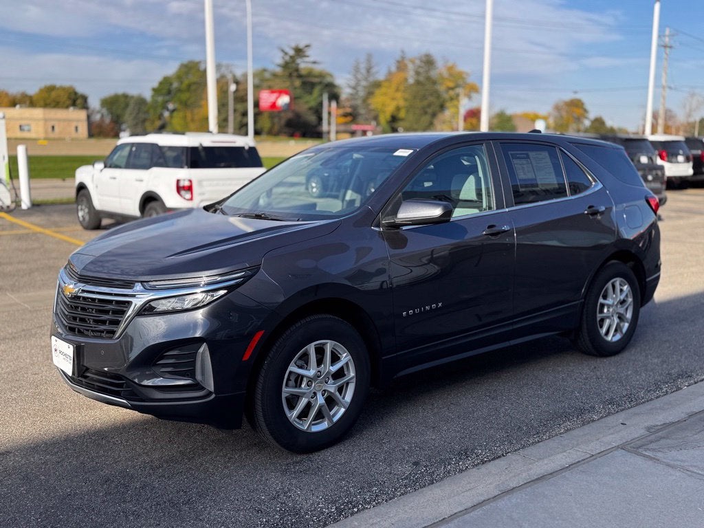 2022 Chevrolet Equinox LT w/Heated Seats