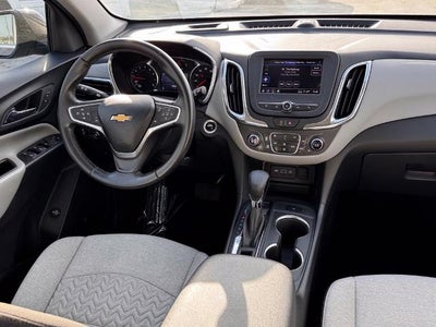 2022 Chevrolet Equinox LT w/Heated Seats