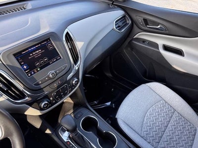 2022 Chevrolet Equinox LT w/Heated Seats