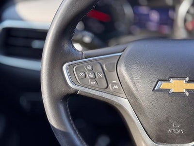 2022 Chevrolet Equinox LT w/Heated Seats