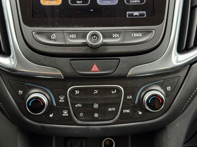 2018 Chevrolet Equinox Premier