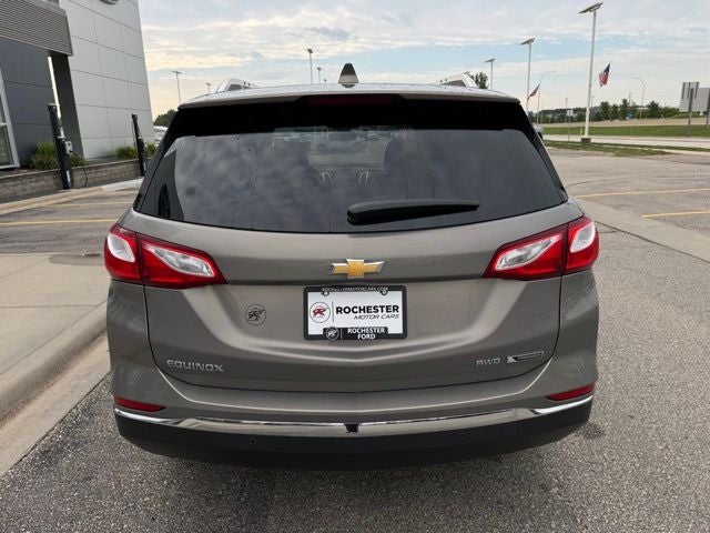 2018 Chevrolet Equinox Premier