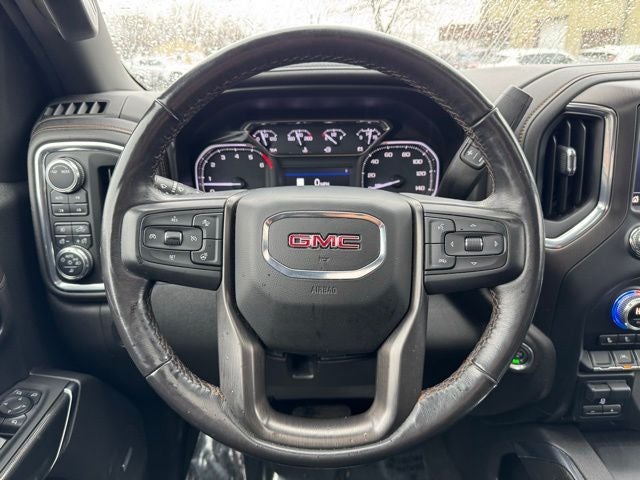2022 GMC Sierra 1500 Limited AT4
