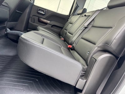 2018 GMC Sierra 1500 SLT w/ Heated Seats + Bose Sound System