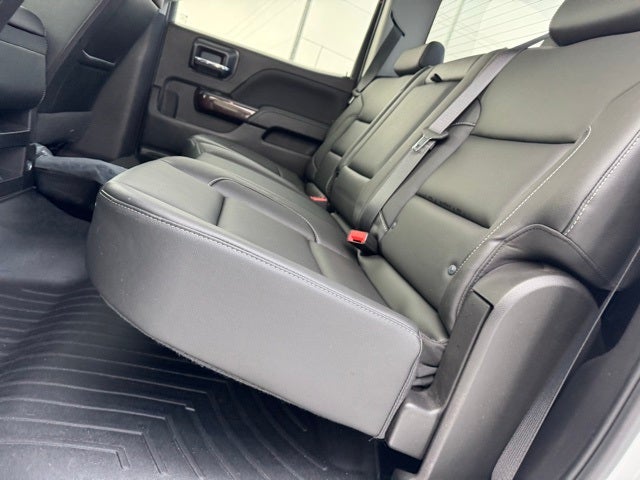 2018 GMC Sierra 1500 SLT w/ Heated Seats + Bose Sound System