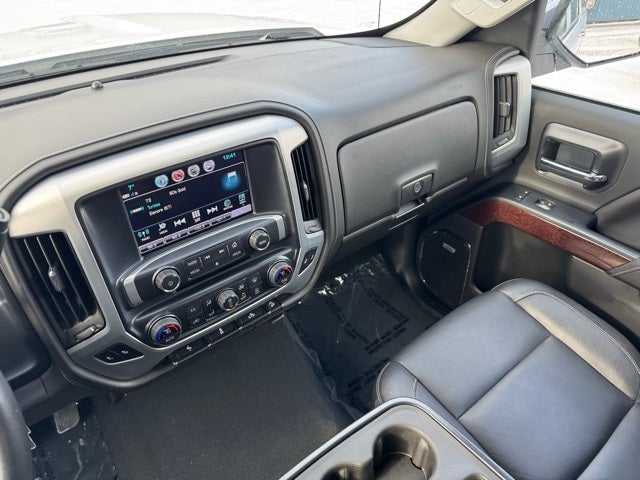 2018 GMC Sierra 1500 SLT w/ Heated Seats + Bose Sound System