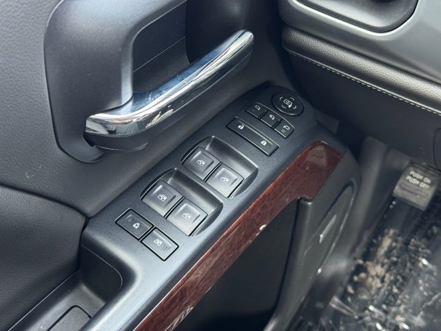 2018 GMC Sierra 1500 SLT w/ Heated Seats + Bose Sound System