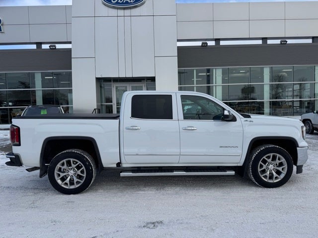 2018 GMC Sierra 1500 SLT w/ Heated Seats + Bose Sound System