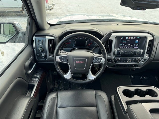 2018 GMC Sierra 1500 SLT w/ Heated Seats + Bose Sound System