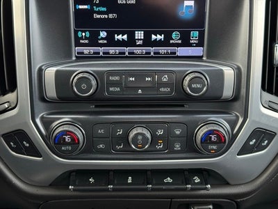 2018 GMC Sierra 1500 SLT w/ Heated Seats + Bose Sound System