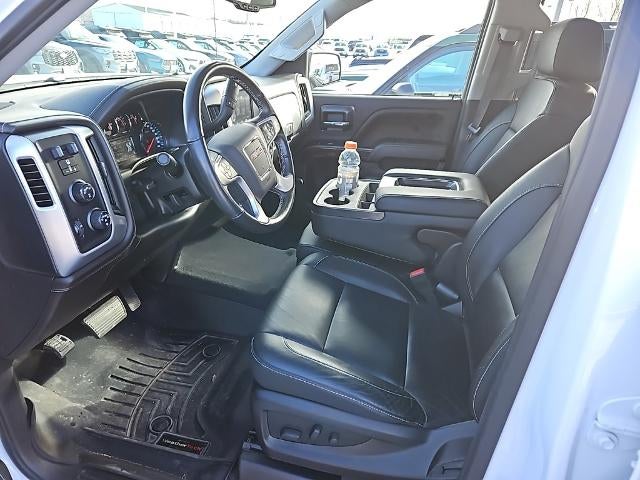2018 GMC Sierra 1500 SLT w/ Heated Seats + Bose Sound System