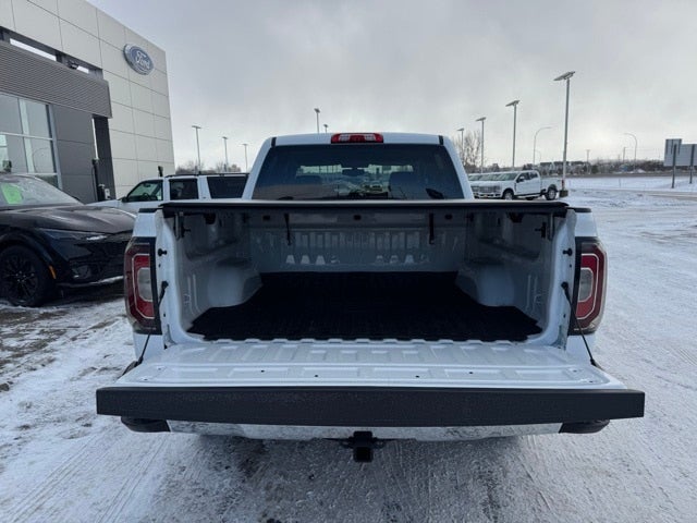 2018 GMC Sierra 1500 SLT w/ Heated Seats + Bose Sound System