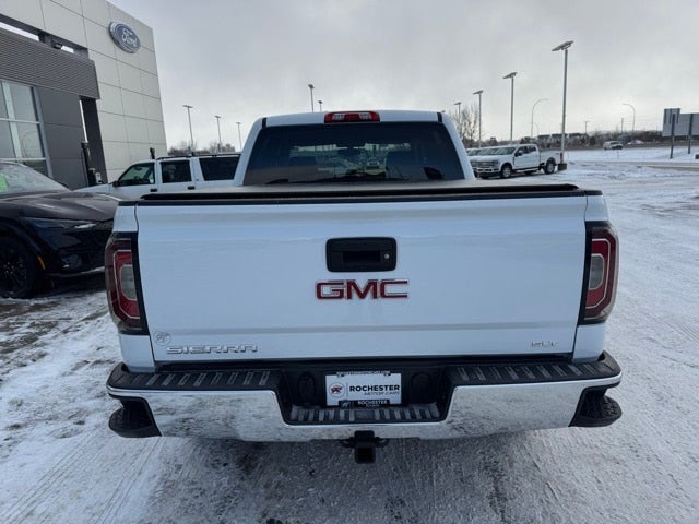 2018 GMC Sierra 1500 SLT w/ Heated Seats + Bose Sound System