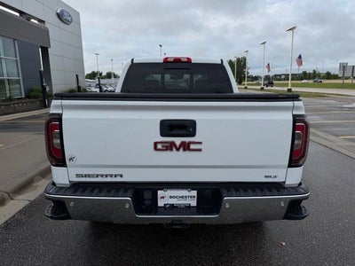 2018 GMC Sierra 1500 SLT