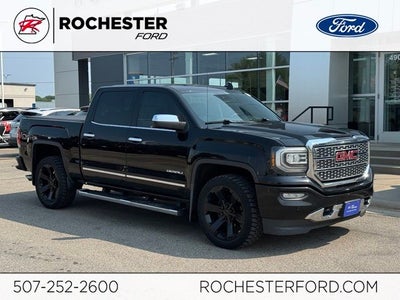2017 GMC Sierra 1500 Denali