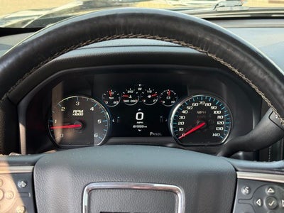 2017 GMC Sierra 1500 Denali