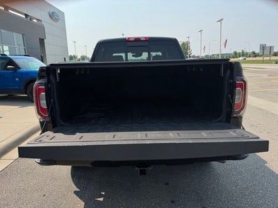2017 GMC Sierra 1500 Denali