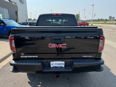 2017 GMC Sierra 1500 Denali