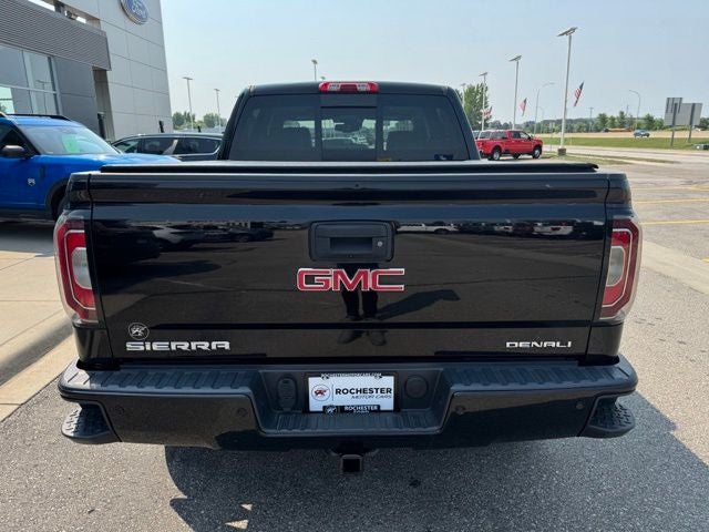 2017 GMC Sierra 1500 Denali