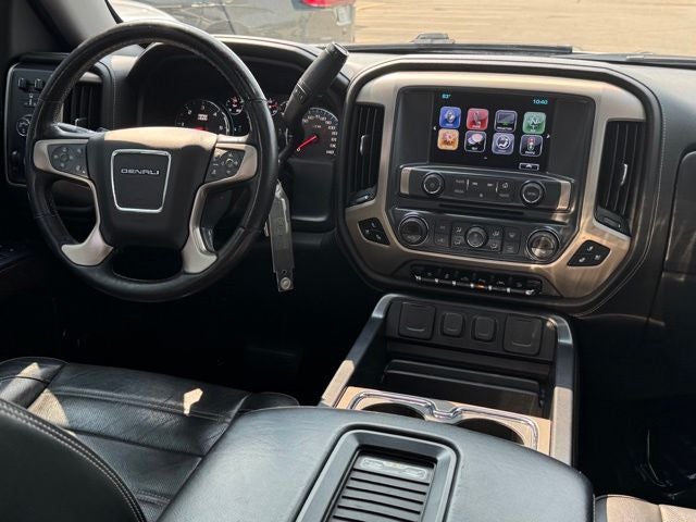 2017 GMC Sierra 1500 Denali