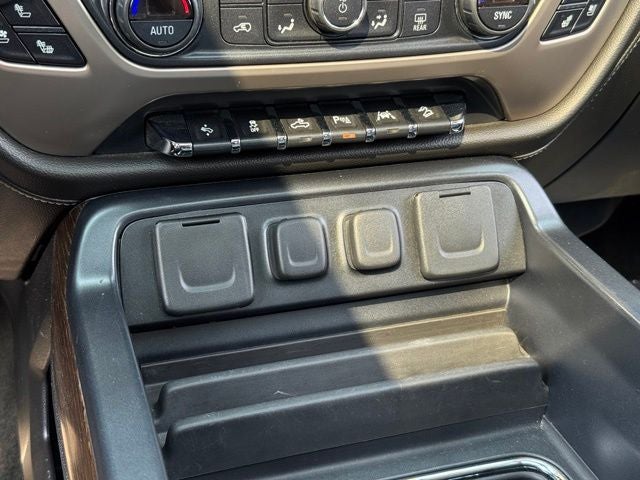 2017 GMC Sierra 1500 Denali