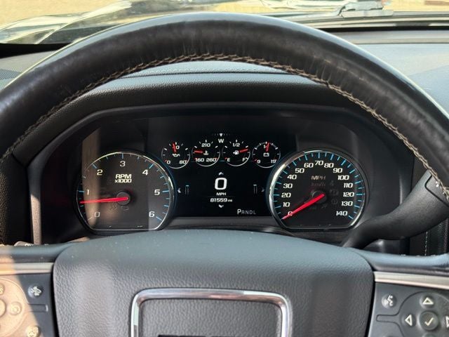 2017 GMC Sierra 1500 Denali
